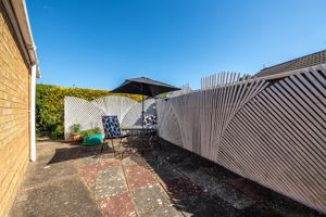 Patio- click for photo gallery